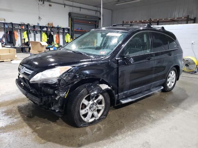 2007 Honda CR-V EXL