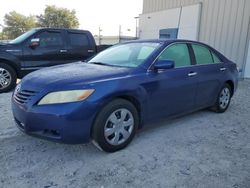 Salvage cars for sale at Apopka, FL auction: 2009 Toyota Camry Base