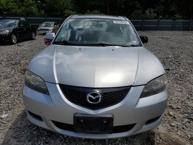 2006 Mazda 3 I