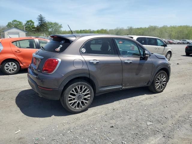 2016 Fiat 500X Trekking