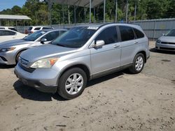 Clean Title Cars for sale at auction: 2009 Honda CR-V EXL
