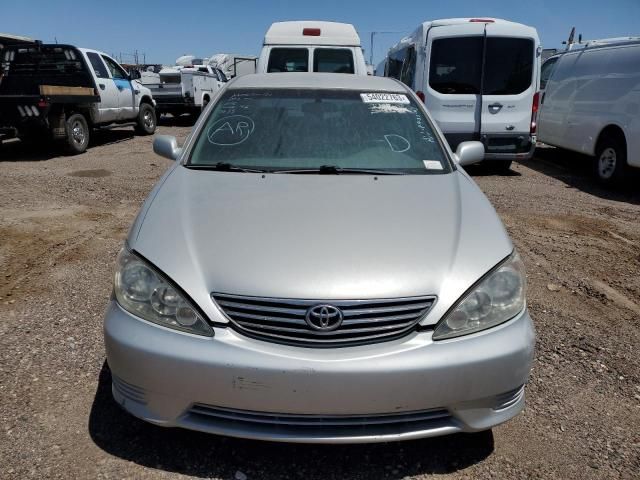 2006 Toyota Camry LE