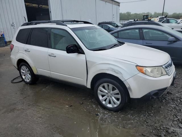 2013 Subaru Forester 2.5X Premium