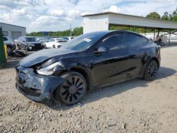 Tesla Model y salvage cars for sale: 2023 Tesla Model Y