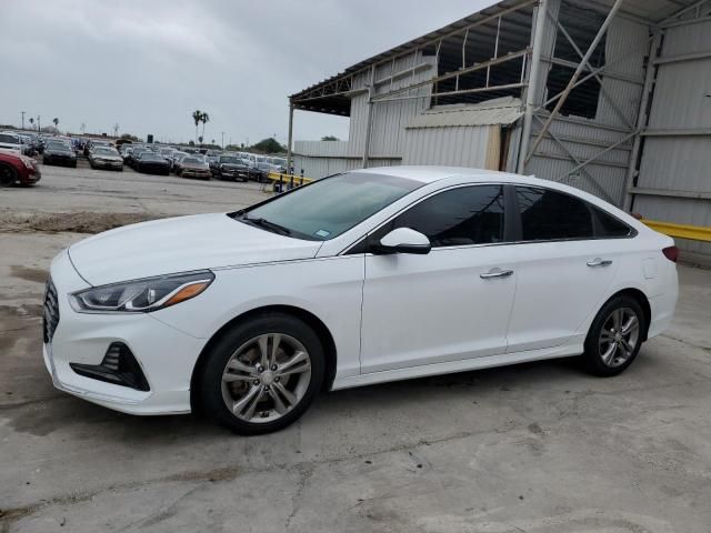 2018 Hyundai Sonata Sport