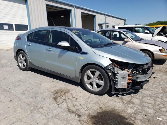 2012 Chevrolet Volt