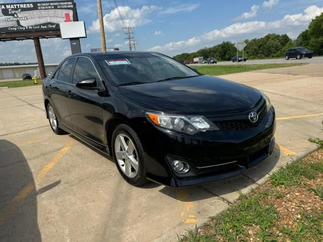 2013 Toyota Camry L