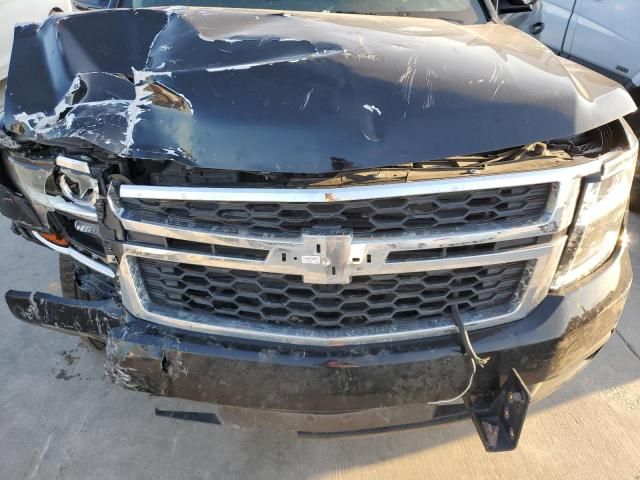 2018 Chevrolet Tahoe Police