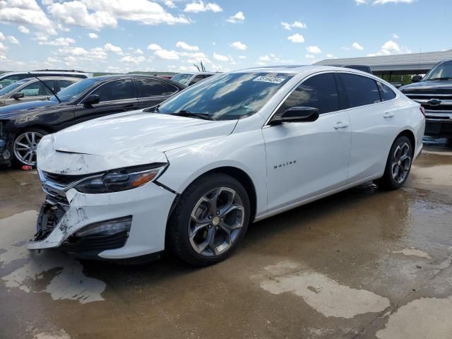 2020 Chevrolet Malibu LT