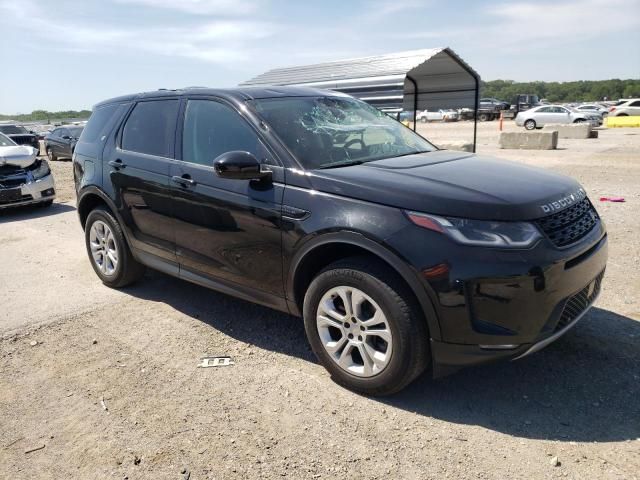 2020 Land Rover Discovery Sport S