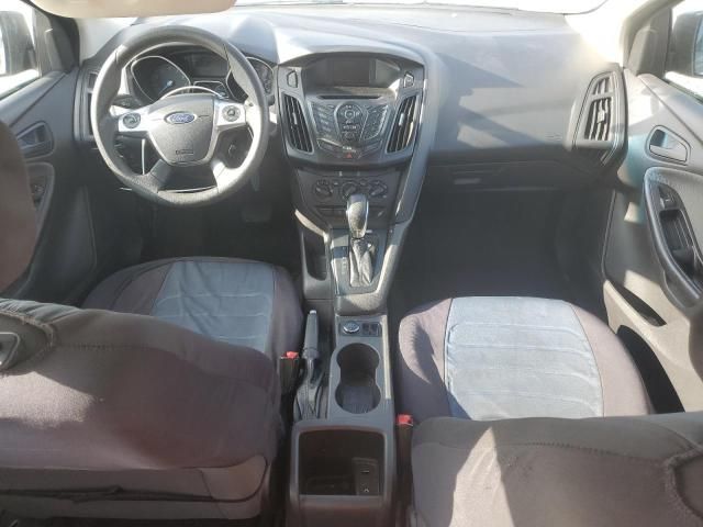 2014 Ford Focus S