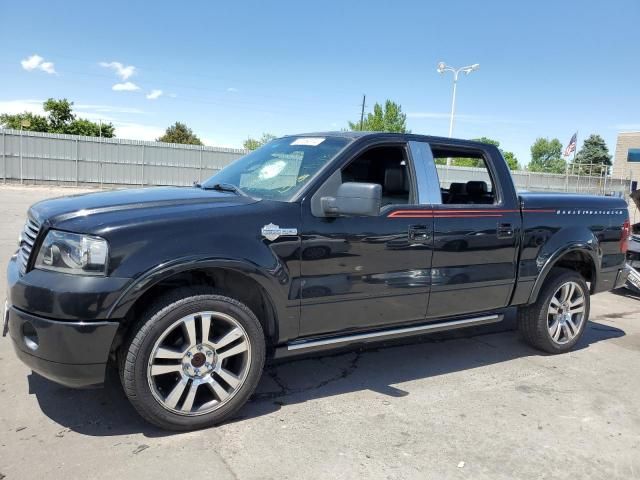 2007 Ford F150 Supercrew