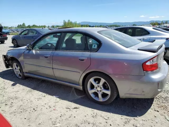 2009 Subaru Legacy 2.5I Limited