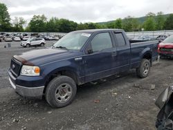 Salvage cars for sale at Grantville, PA auction: 2005 Ford F150