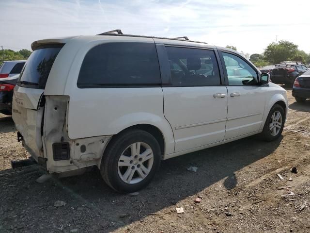 2012 Dodge Grand Caravan SXT