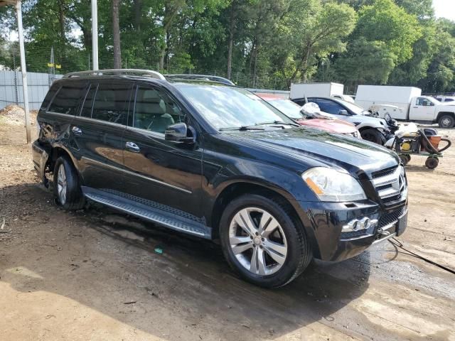 2011 Mercedes-Benz GL 450 4matic