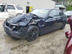 Salvage cars for sale from Copart Seaford, DE: 2008 BMW 328 I