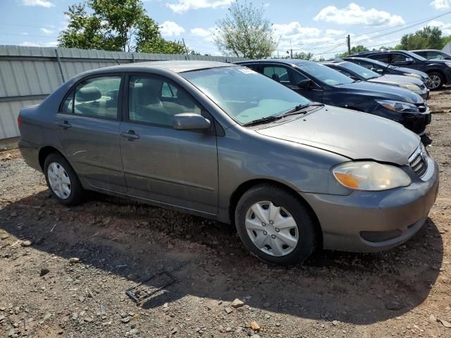 2008 Toyota Corolla CE