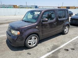 Vehiculos salvage en venta de Copart Van Nuys, CA: 2010 Nissan Cube Base