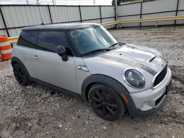 2013 Mini Cooper S