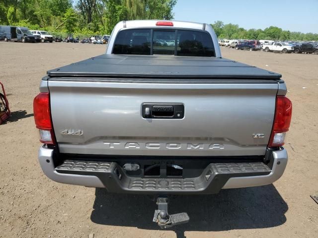 2017 Toyota Tacoma Access Cab