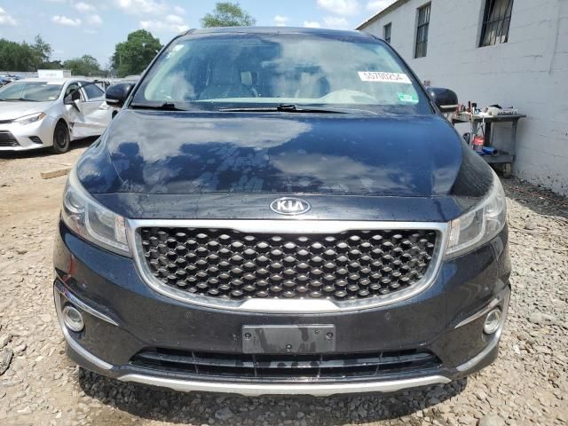 2015 KIA Sedona SXL