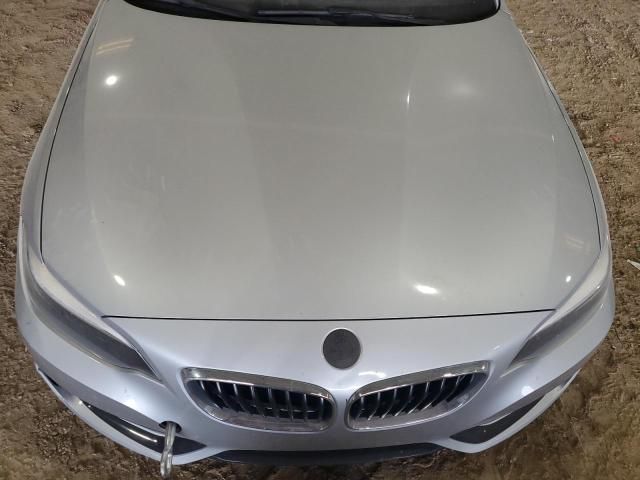 2016 BMW 228 I Sulev