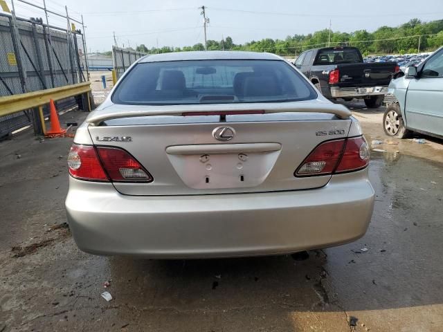 2002 Lexus ES 300