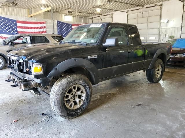 2008 Ford Ranger Super Cab