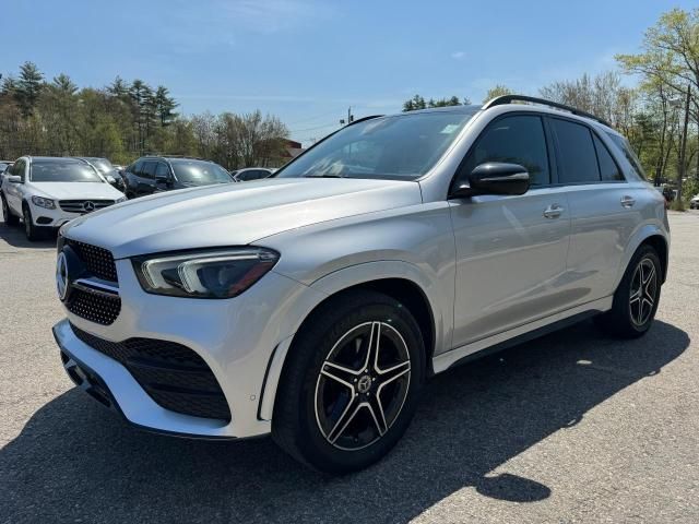 2020 Mercedes-Benz GLE 350 4matic