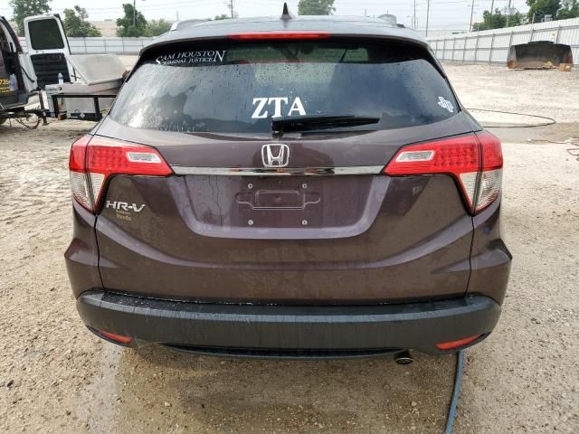 2022 Honda HR-V EX