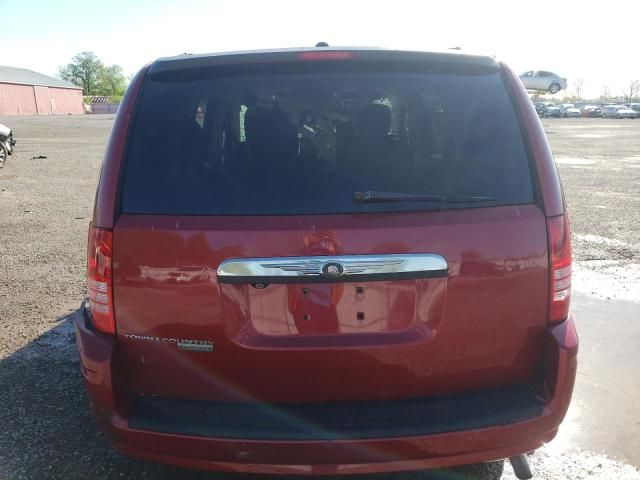 2008 Chrysler Town & Country Touring