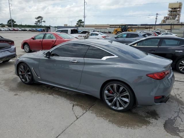 2019 Infiniti Q60 RED Sport 400