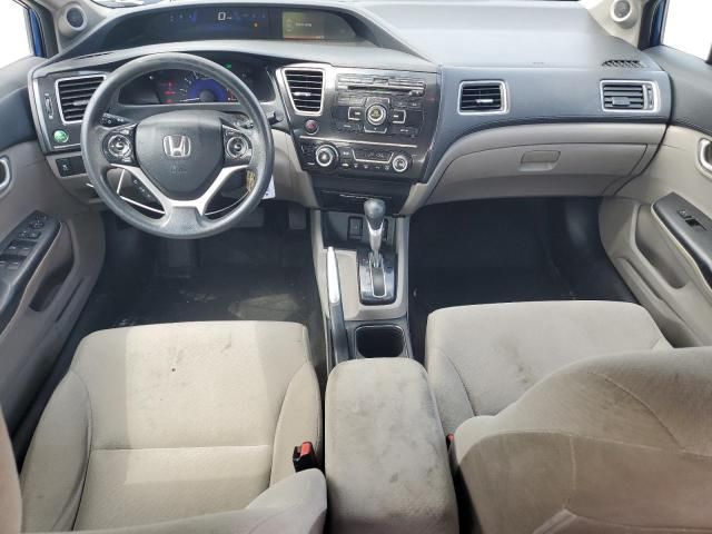 2013 Honda Civic EX