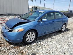 Vehiculos salvage en venta de Copart Tifton, GA: 2008 Honda Civic LX