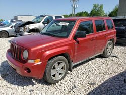 Carros con título limpio a la venta en subasta: 2010 Jeep Patriot Sport