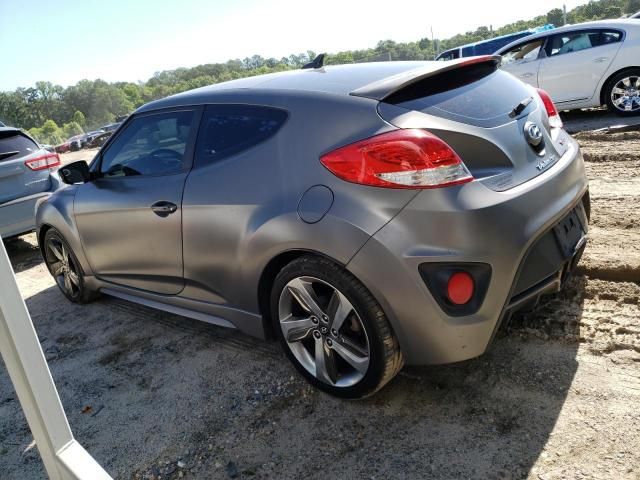 2014 Hyundai Veloster Turbo