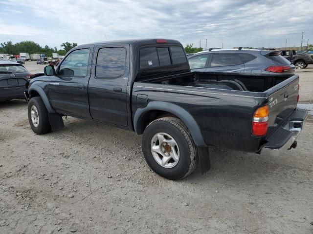 2004 Toyota Tacoma Double Cab Prerunner