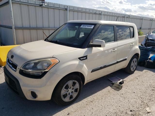 2012 KIA Soul