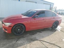 Salvage cars for sale at Riverview, FL auction: 2013 BMW 328 I