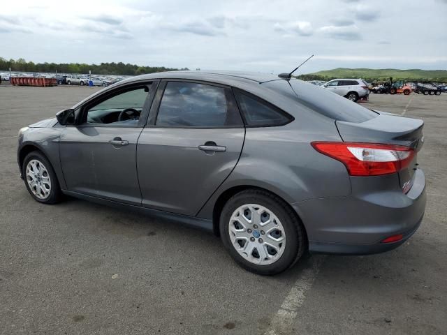 2012 Ford Focus SE