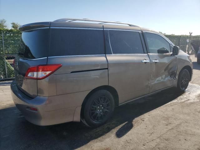 2015 Nissan Quest S