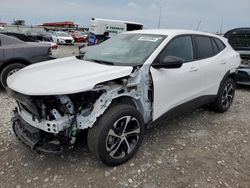 Salvage cars for sale at Cahokia Heights, IL auction: 2024 Chevrolet Trax 1RS