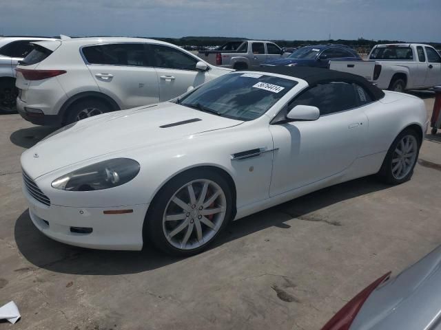 2007 Aston Martin DB9 Volante