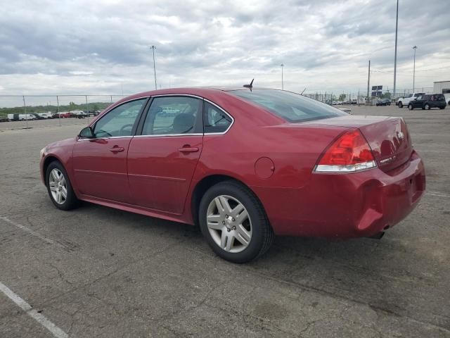 2014 Chevrolet Impala Limited LT