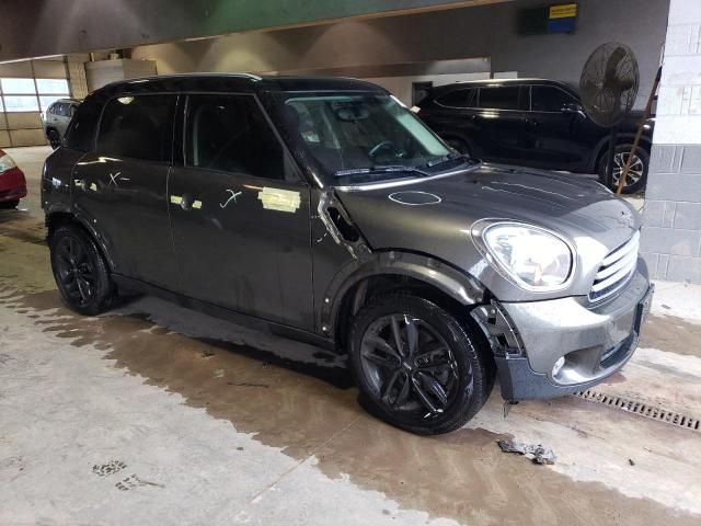 2014 Mini Cooper Countryman