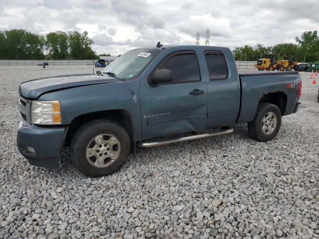 2007 Chevrolet Silverado K1500