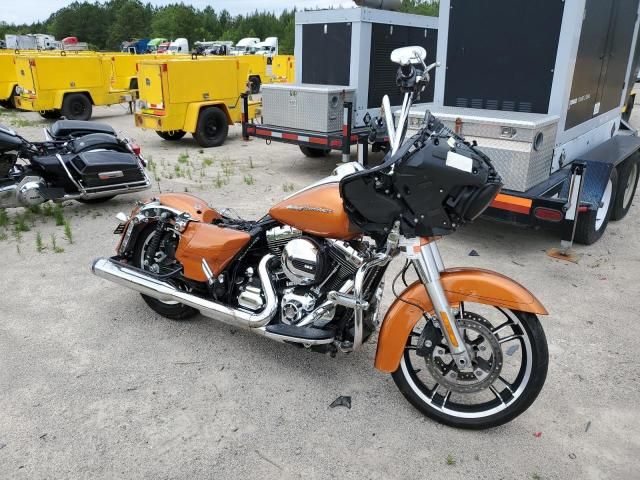 2015 Harley-Davidson Fltrxs Road Glide Special