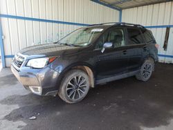 Salvage cars for sale from Copart Colorado Springs, CO: 2017 Subaru Forester 2.0XT Premium