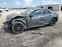 Salvage cars for sale at Temple, TX auction: 2019 Chrysler 300 S